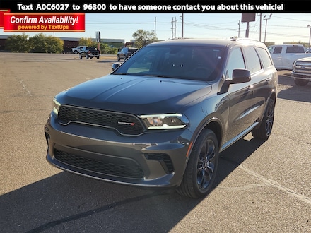 2026 Dodge Durango GT Sport Utility