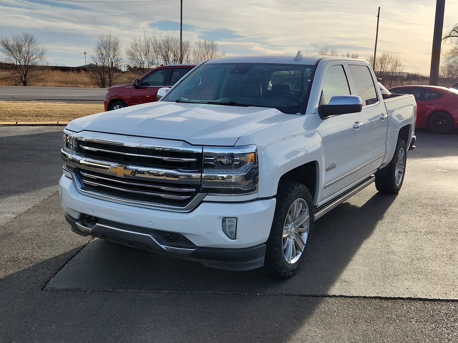 2018 Chevrolet Silverado 1500 High Country's photo