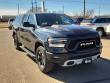 2019 Ram 1500 Rebel Quad Cab 4x4 64 Box Crew Cab Pickup