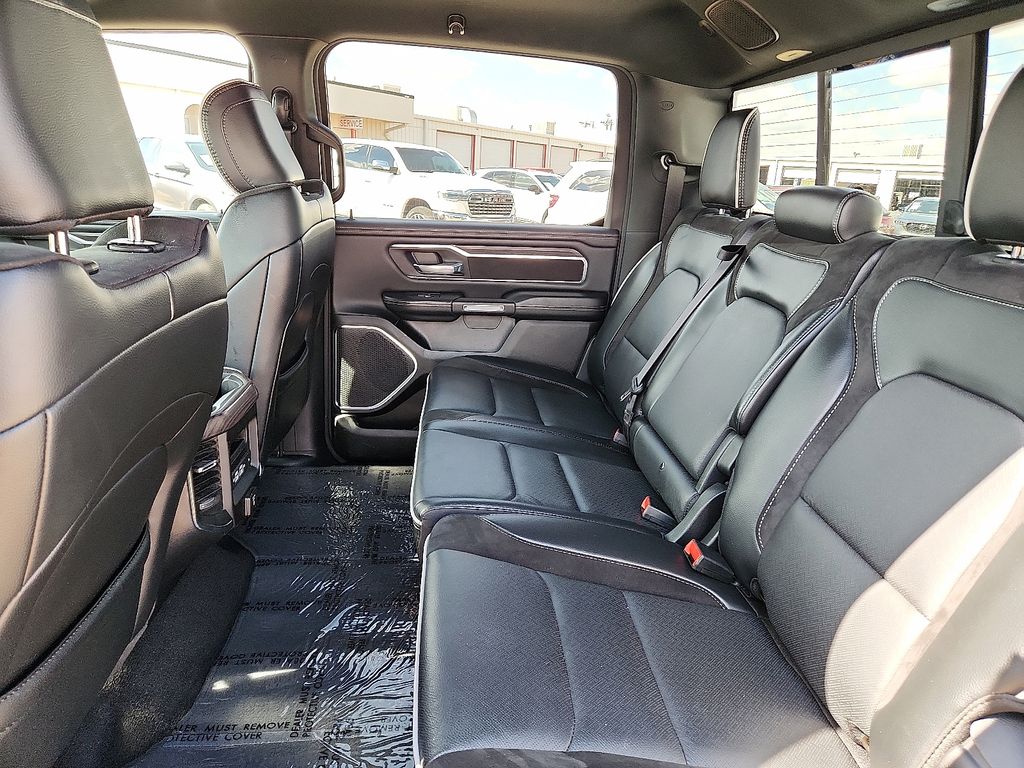 2025 RAM Ram 1500 Pickup Laramie - Photo 8