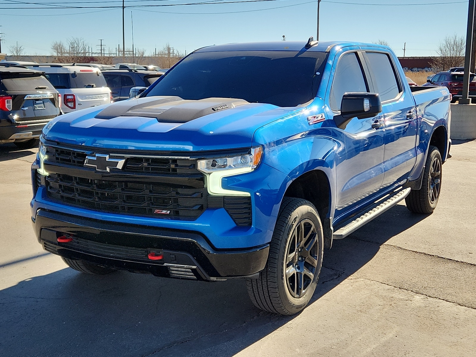 2022 Chevrolet Silverado 1500 LT Trail Boss's photo