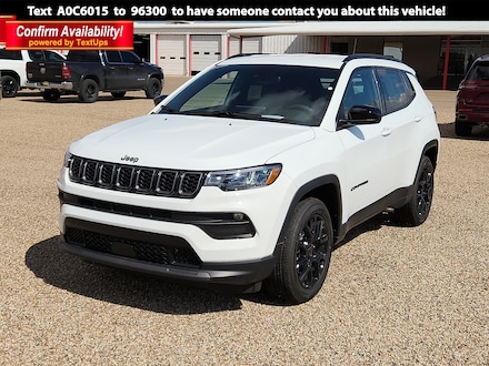 2026 Jeep Compass Latitude Sport Utility