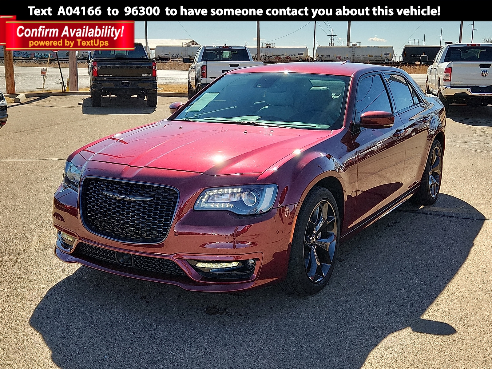 2023 Chrysler 300 Touring L
