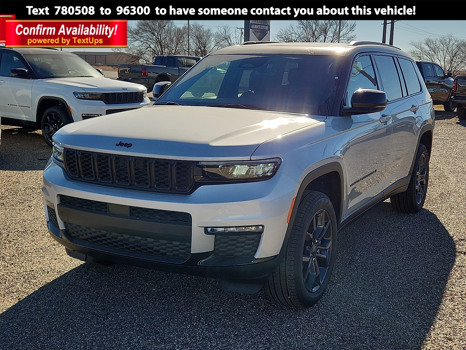 2025 Jeep Grand Cherokee L Limited's photo
