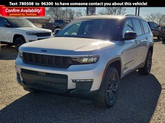 2025 Jeep Grand Cherokee L Limited Sport Utility