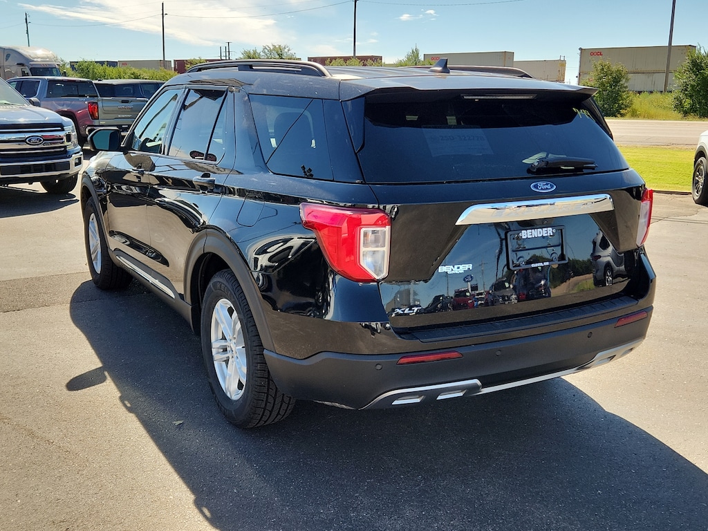Used 2023 Ford Explorer XLT Sport Utility
