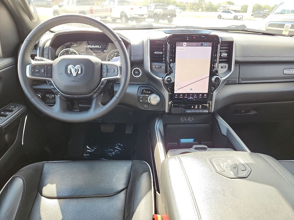 2025 RAM Ram 1500 Pickup Laramie - Photo 9