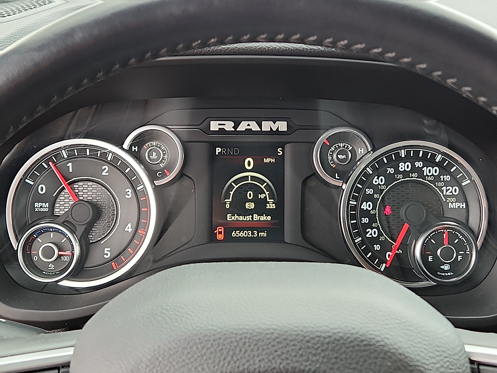 2024 RAM Ram 2500 Pickup Big Horn - Photo 18