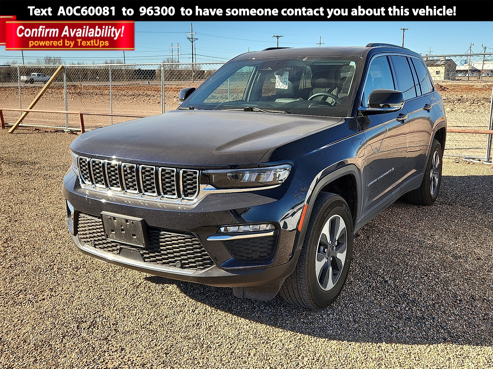 2023 Jeep Grand Cherokee 4xe's photo