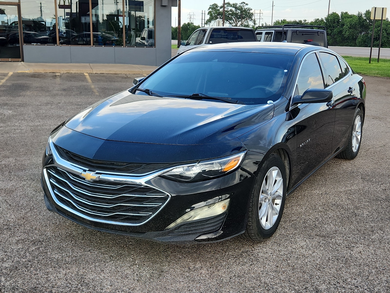 2023 Chevrolet Malibu 1LT's photo