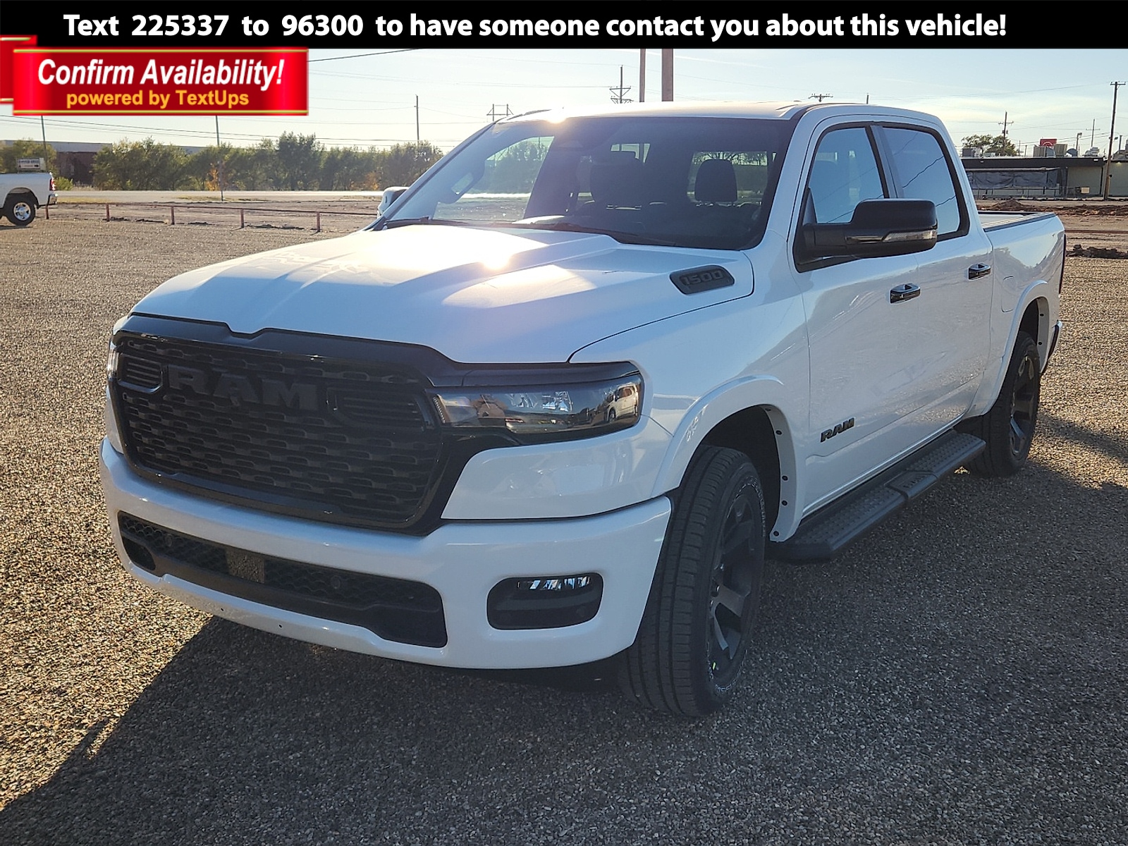 2026 RAM Ram 1500 Pickup Big Horn/Lone Star's photo