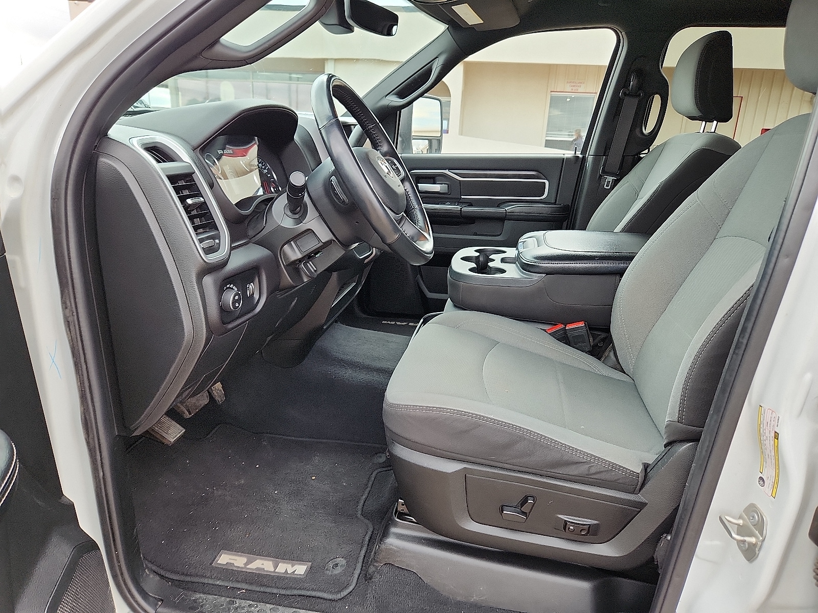 2024 RAM Ram 2500 Pickup Big Horn - Photo 11