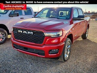 2026 Ram 1500 Big Horn/Lone Star Pickup