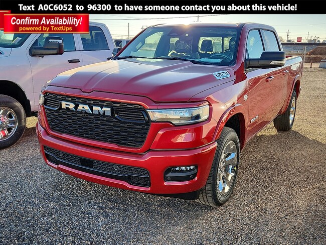 2026 Ram 1500 Big Horn/Lone Star Pickup