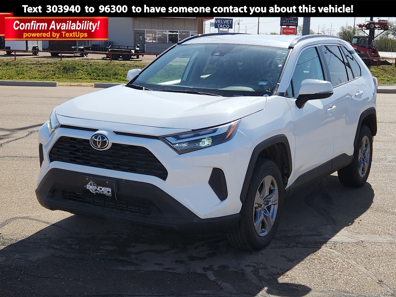 2024 Toyota RAV4 XLE