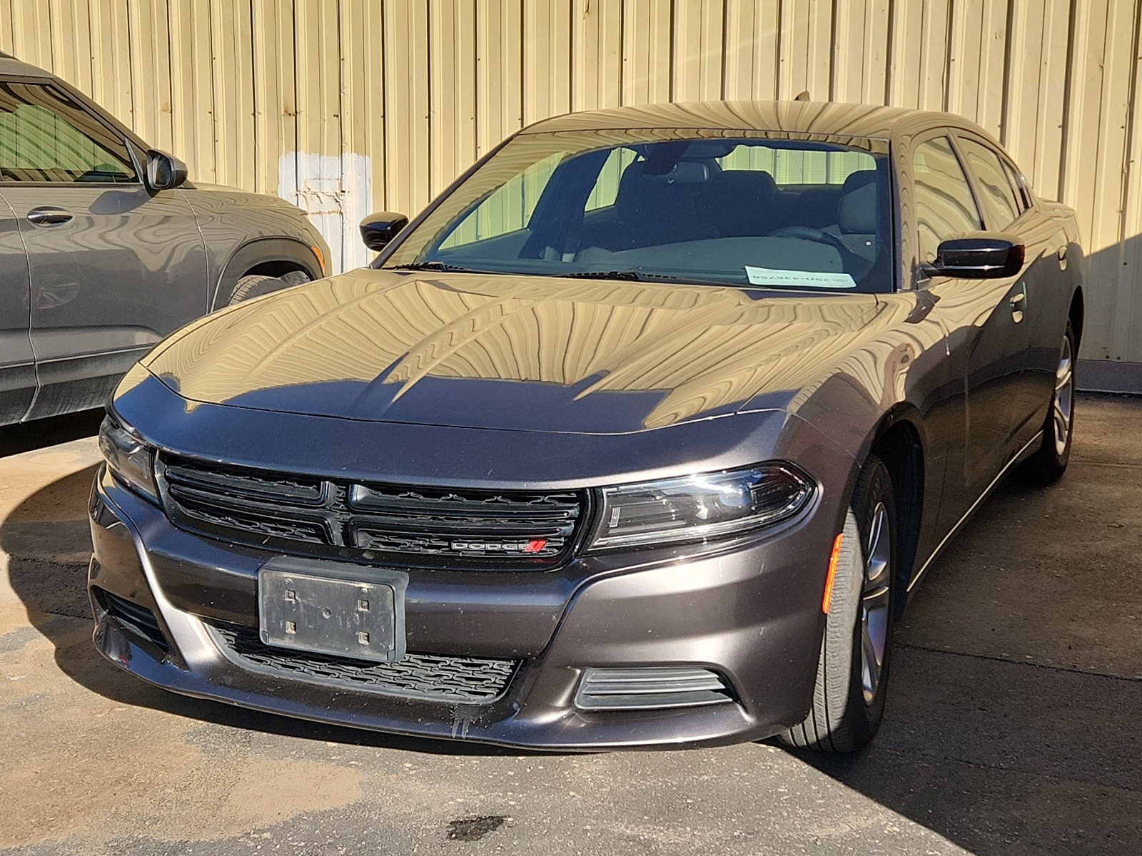 2023 Dodge Charger SXT's photo