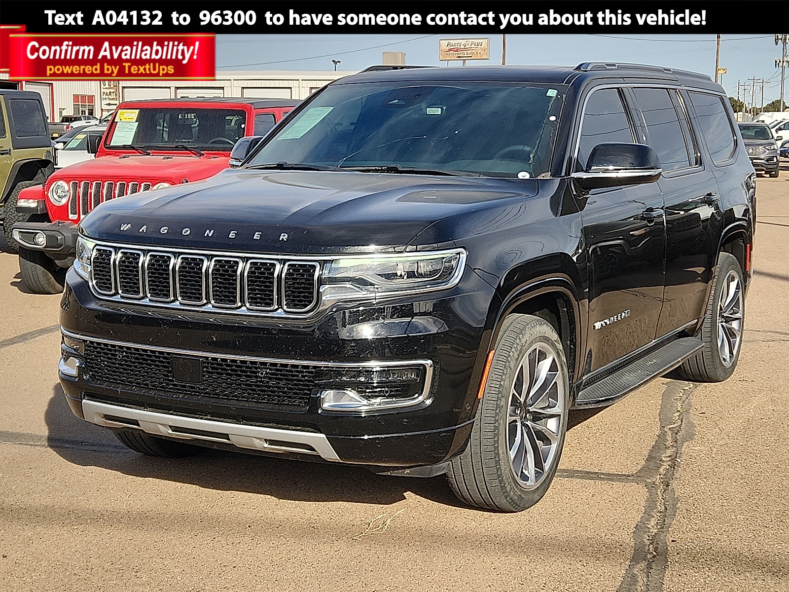 2024 Jeep Wagoneer Series II's photo