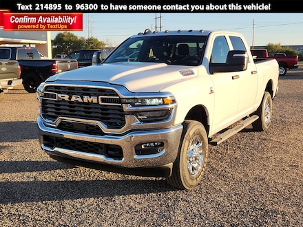 2026 Ram 2500 Tradesman Pickup