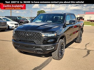 2026 Ram 1500 Rebel Pickup