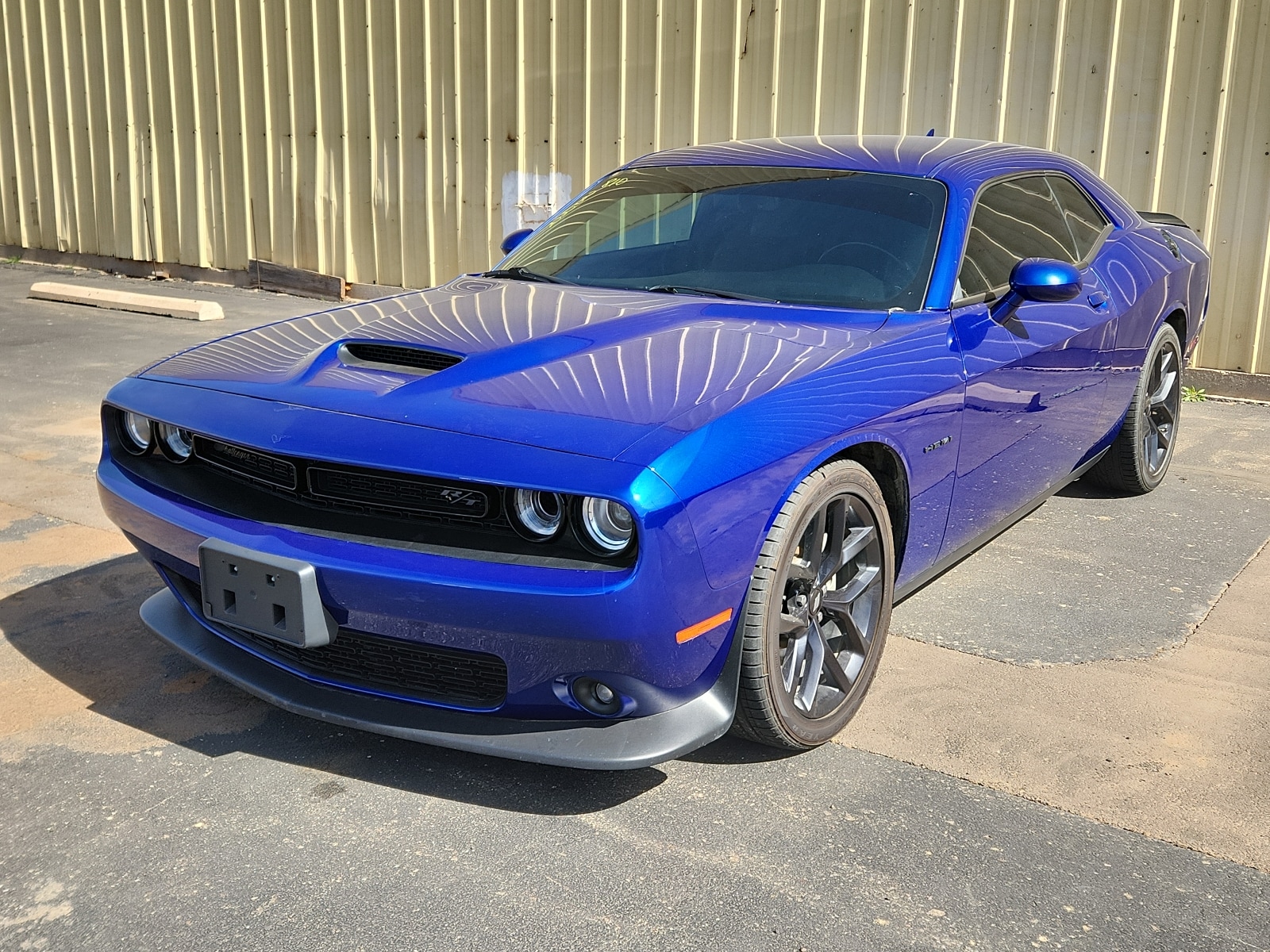 2022 Dodge Challenger R/T