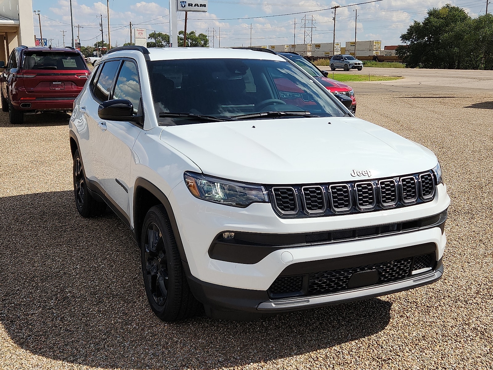 2026 Jeep Compass Altitude Special Edition - Photo 6