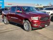 2022 Ram 1500 Laramie Crew Cab 4x4 57 Box Crew Cab Pickup