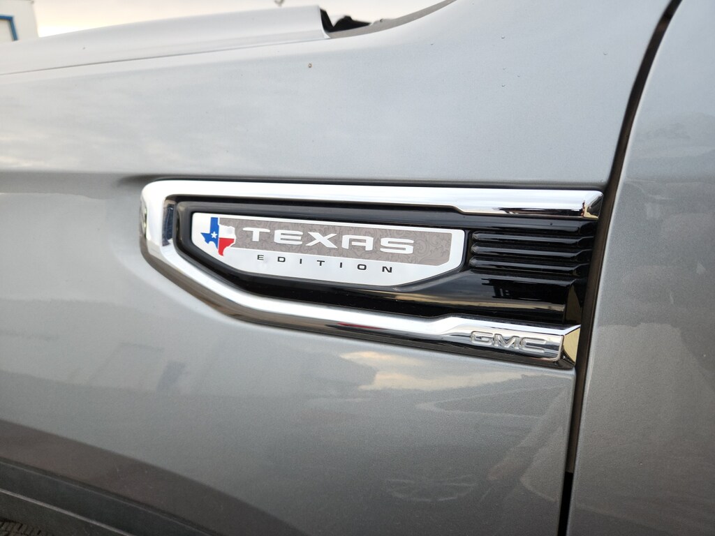 Used 2024 GMC Sierra 1500 4WD Crew Cab Short Box SLT Crew Cab Pickup