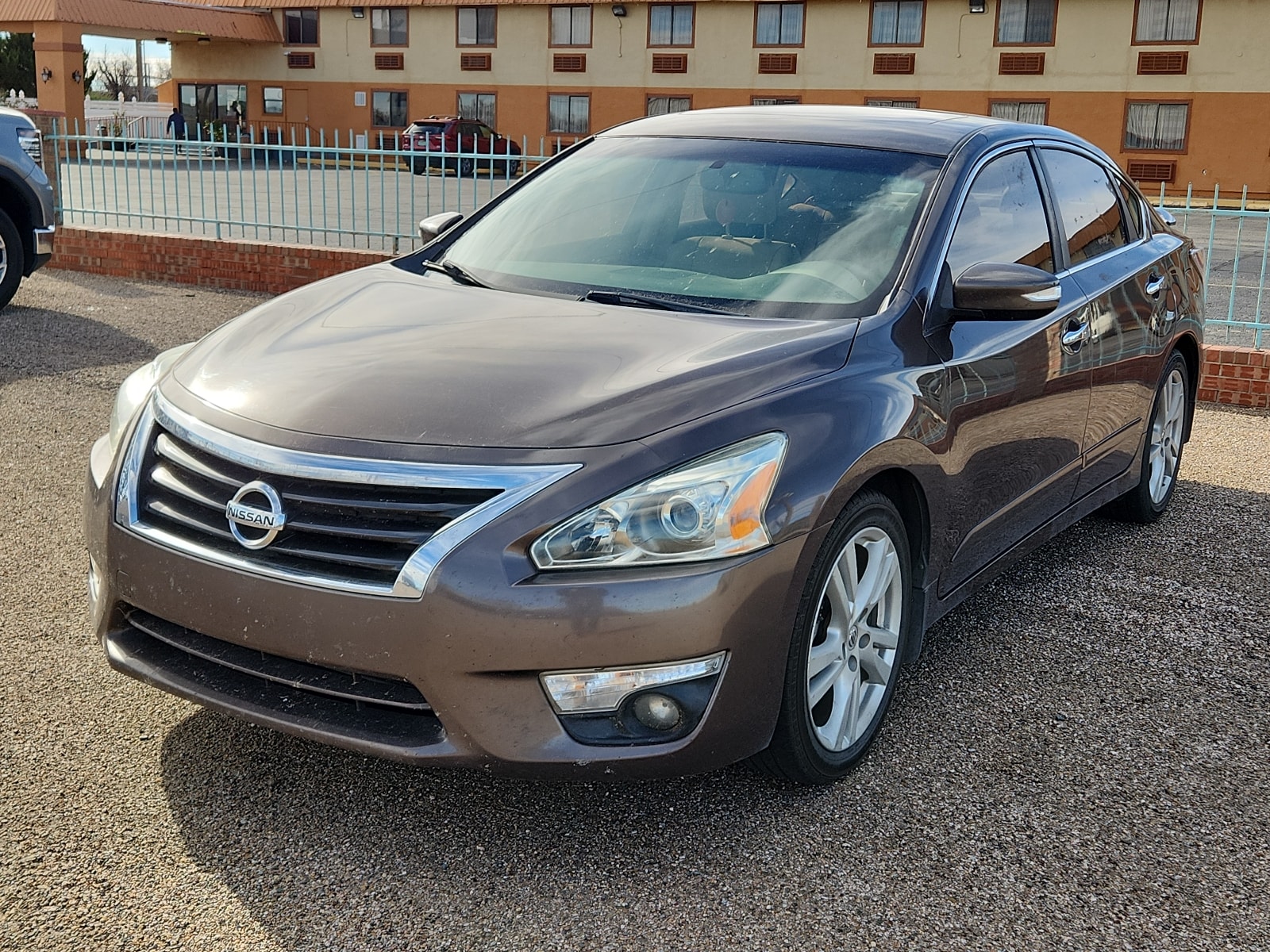 2015 Nissan Altima SL