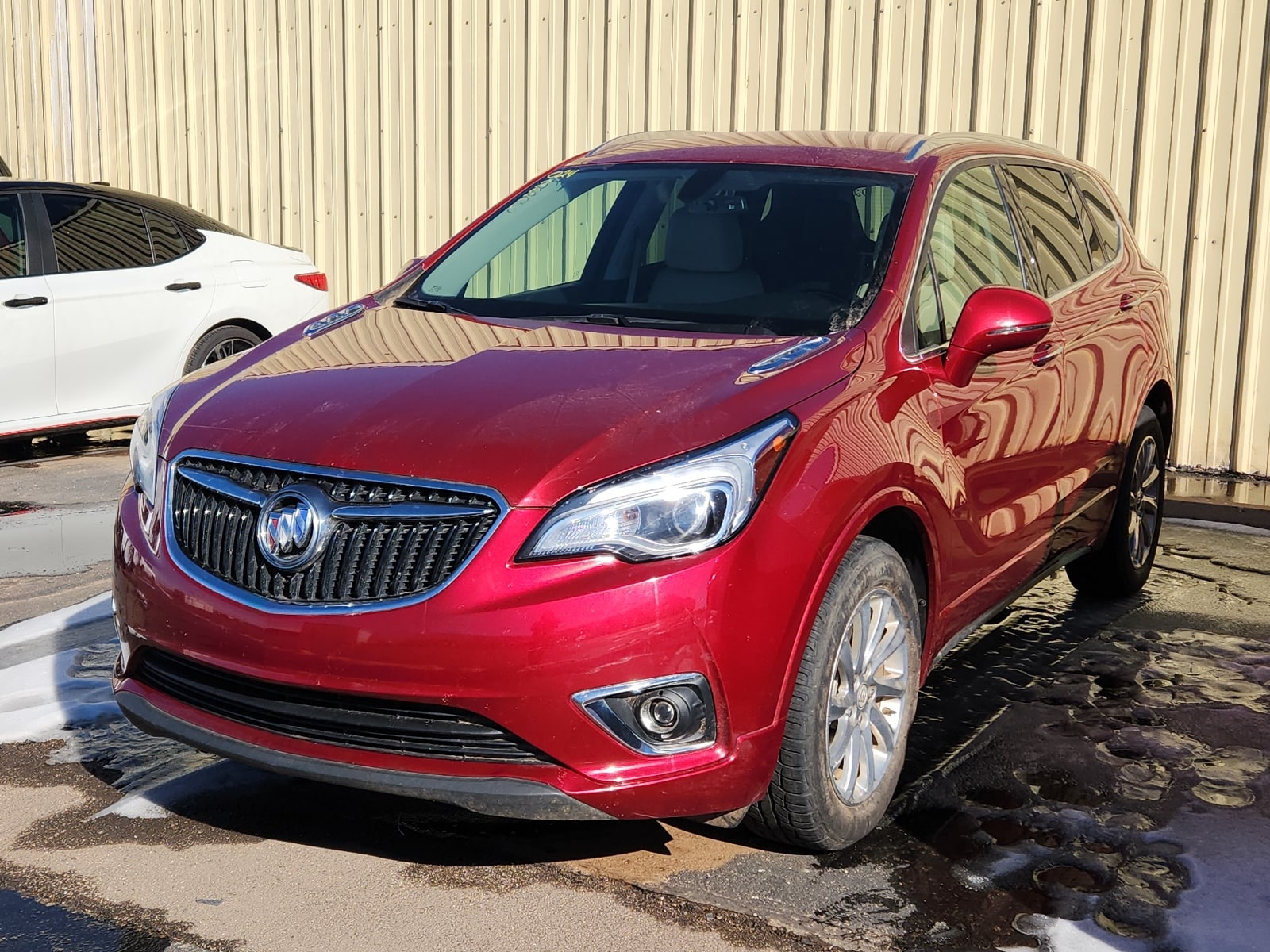 2020 Buick Envision Essence