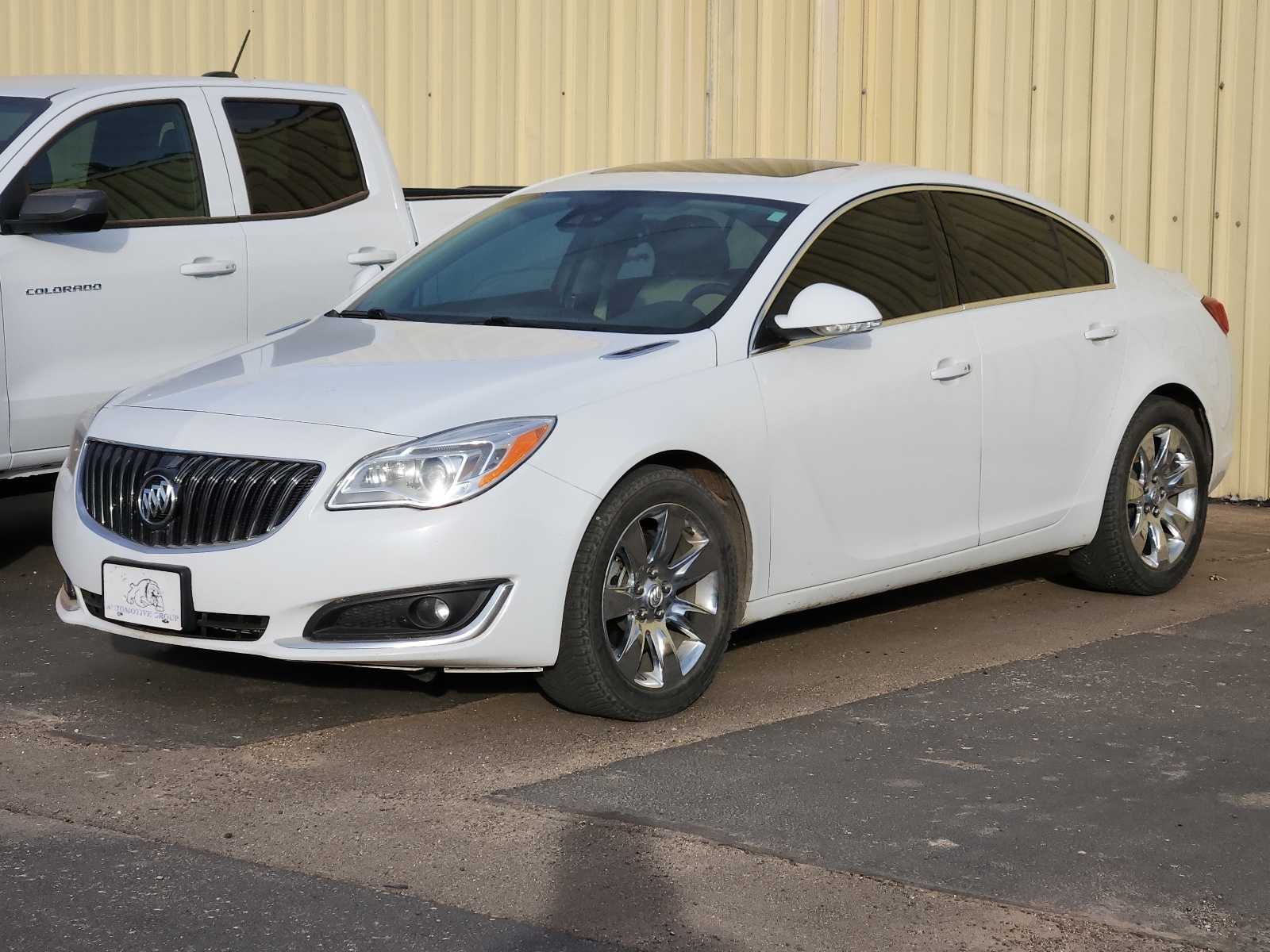 2016 Buick Regal Premium 2