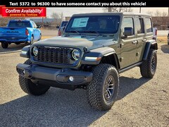 2026 Jeep Wrangler Sport Sport Utility