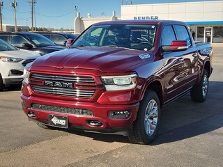 2022 Ram 1500 Laramie Crew Cab 4x4 57 Box Crew Cab Pickup