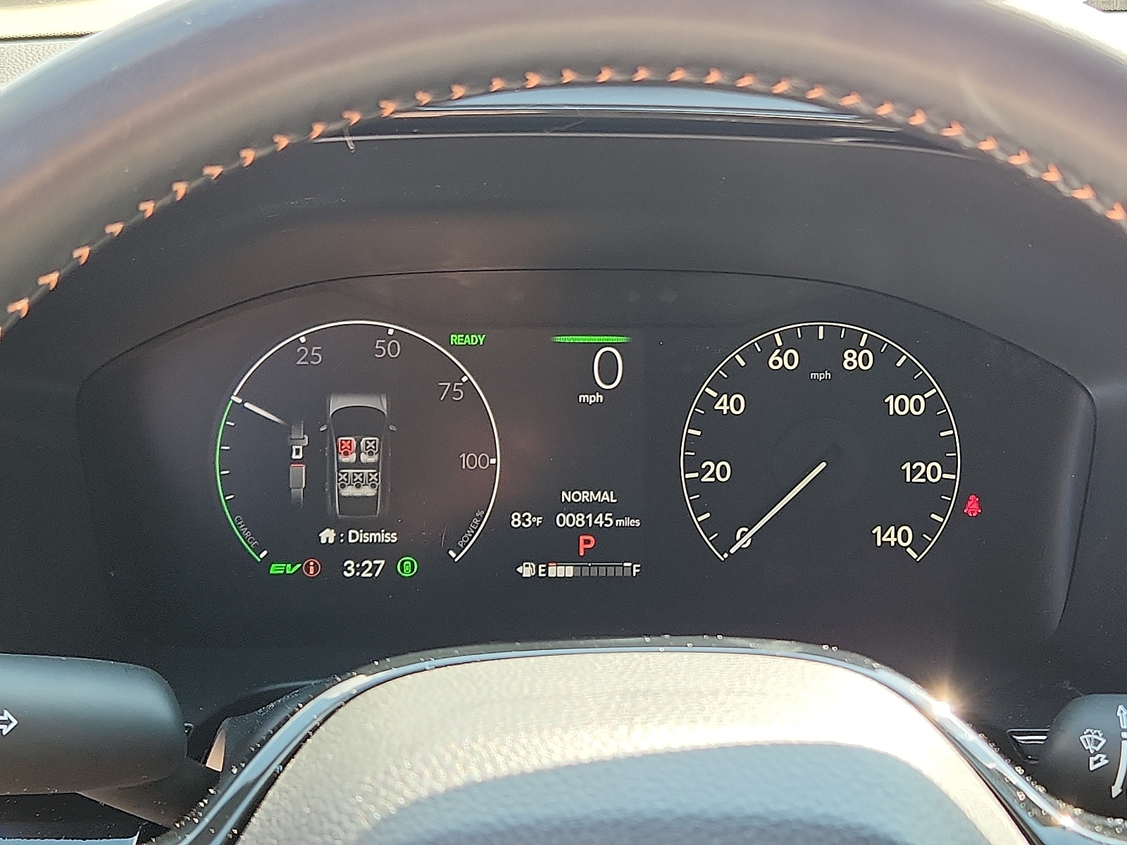 2025 Honda CR-V Sport Touring - Photo 15