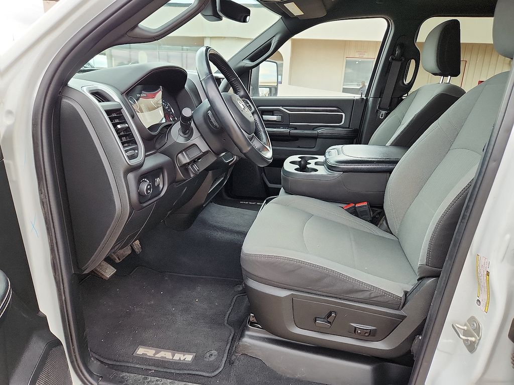 2024 RAM Ram 2500 Pickup Big Horn - Photo 11
