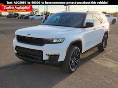 2025 Jeep Grand Cherokee L Limited Sport Utility