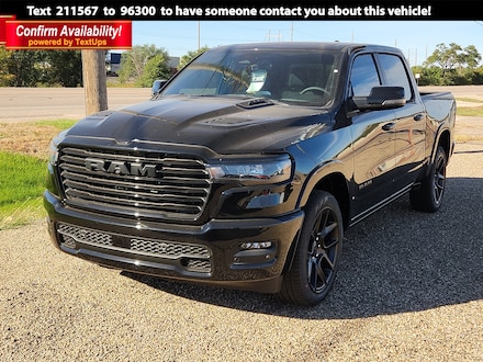 2026 Ram 1500 Laramie Pickup