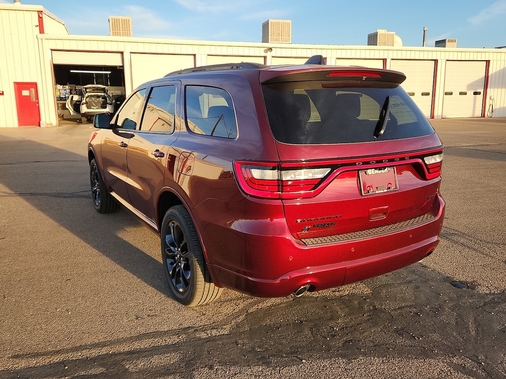 New 2026 Dodge Durango GT Sport Utility