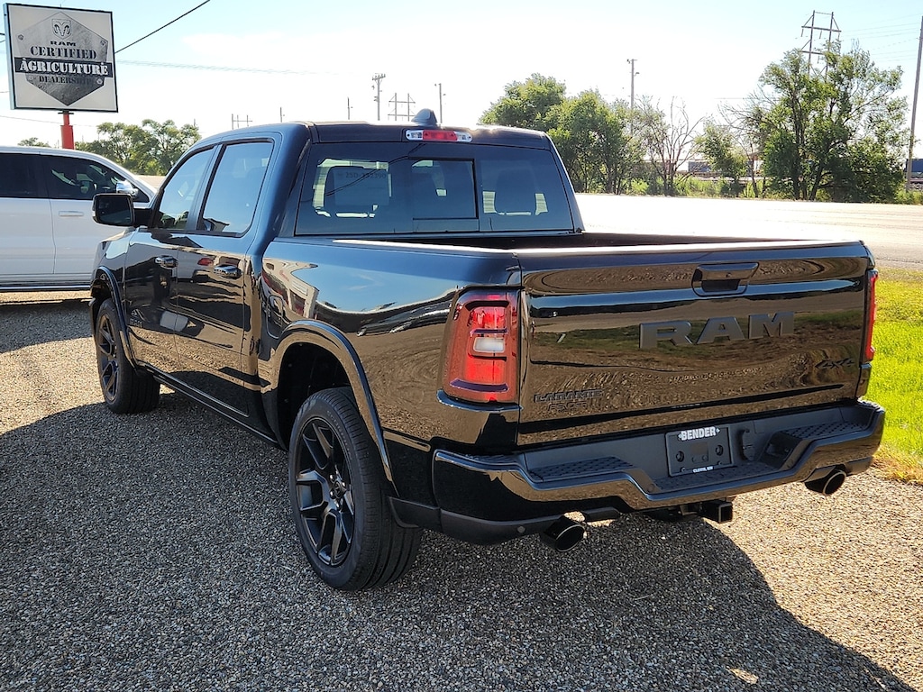 New 2026 Ram 1500 Laramie Pickup