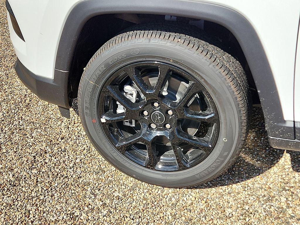 2026 Jeep Compass Altitude Special Edition - Photo 7