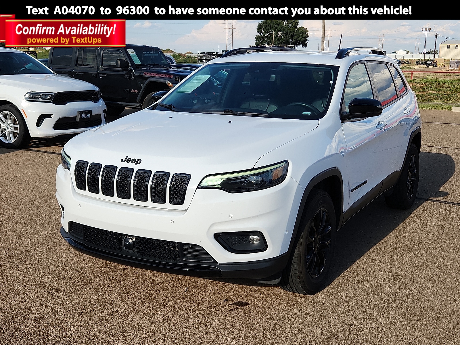 2023 Jeep Cherokee