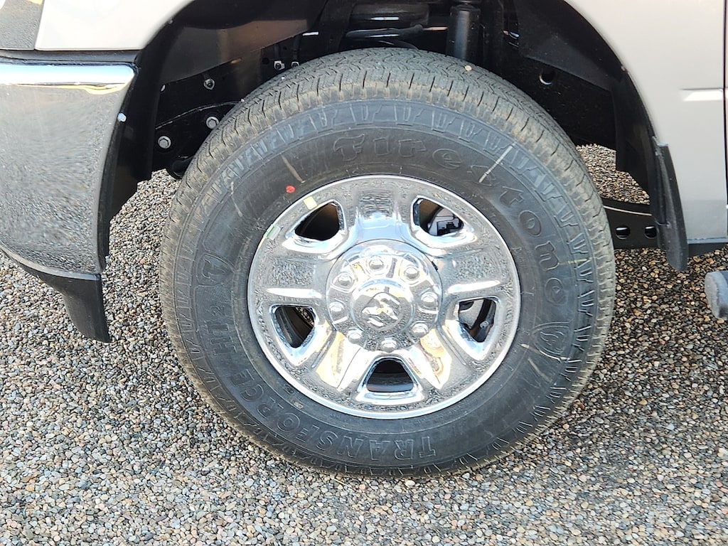 New 2026 Ram 2500 Tradesman Pickup