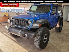 2026 Jeep Wrangler Sport Sport Utility