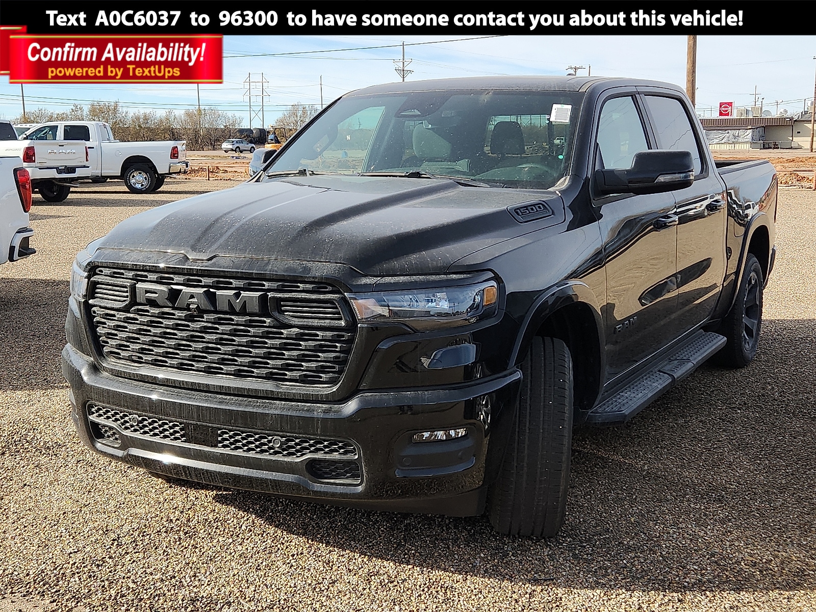 2026 RAM Ram 1500 Pickup Big Horn/Lone Star's photo