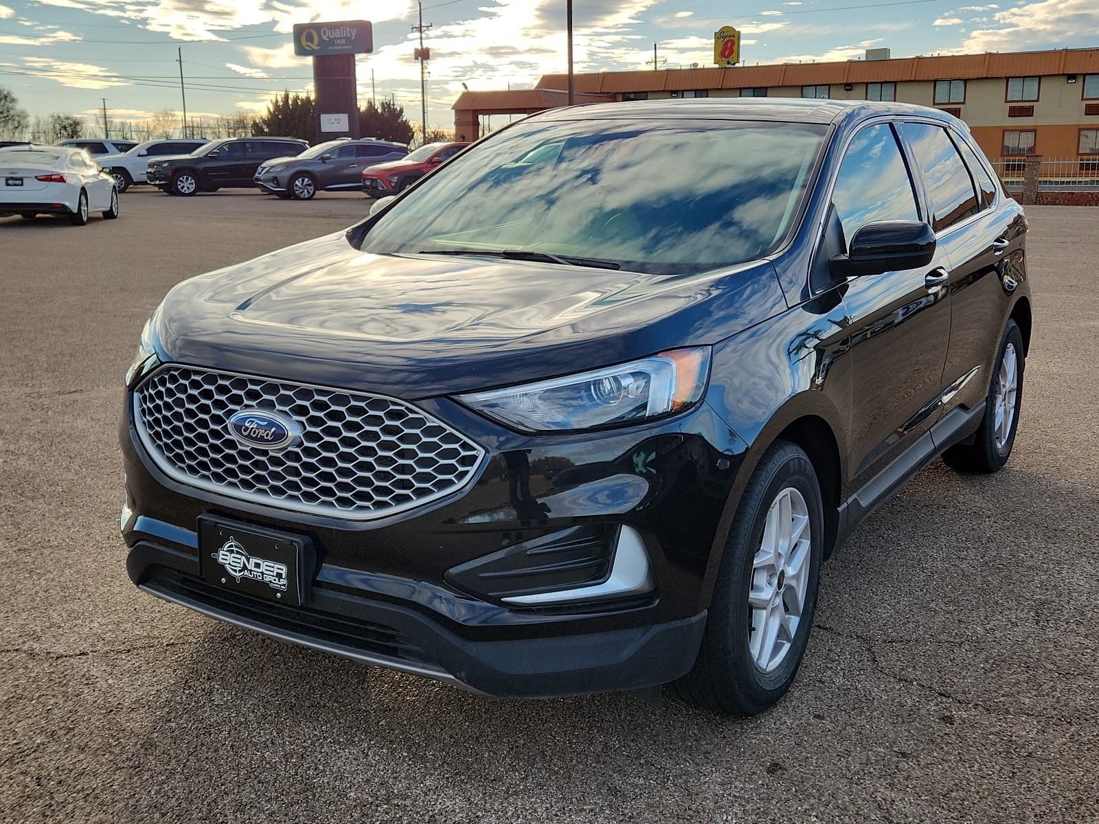 2024 Ford Edge SEL's photo