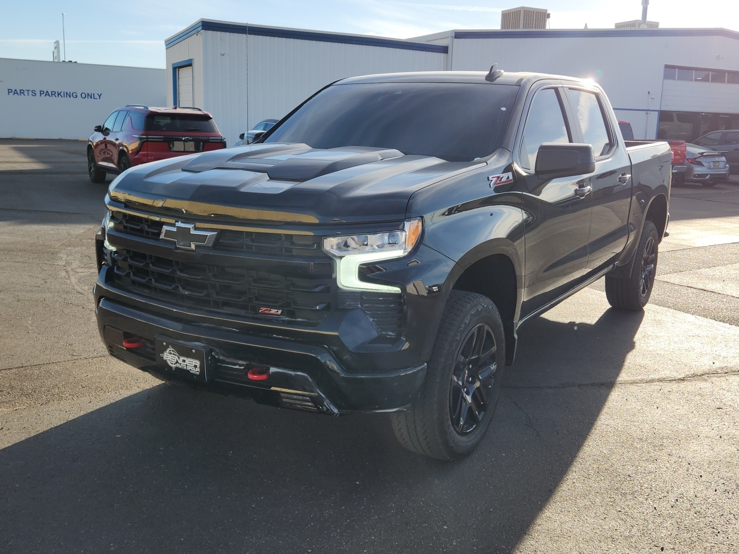 2024 Chevrolet Silverado 1500 LT Trail Boss's photo