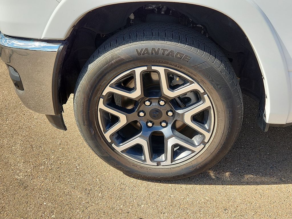 2025 RAM Ram 1500 Pickup Laramie - Photo 7