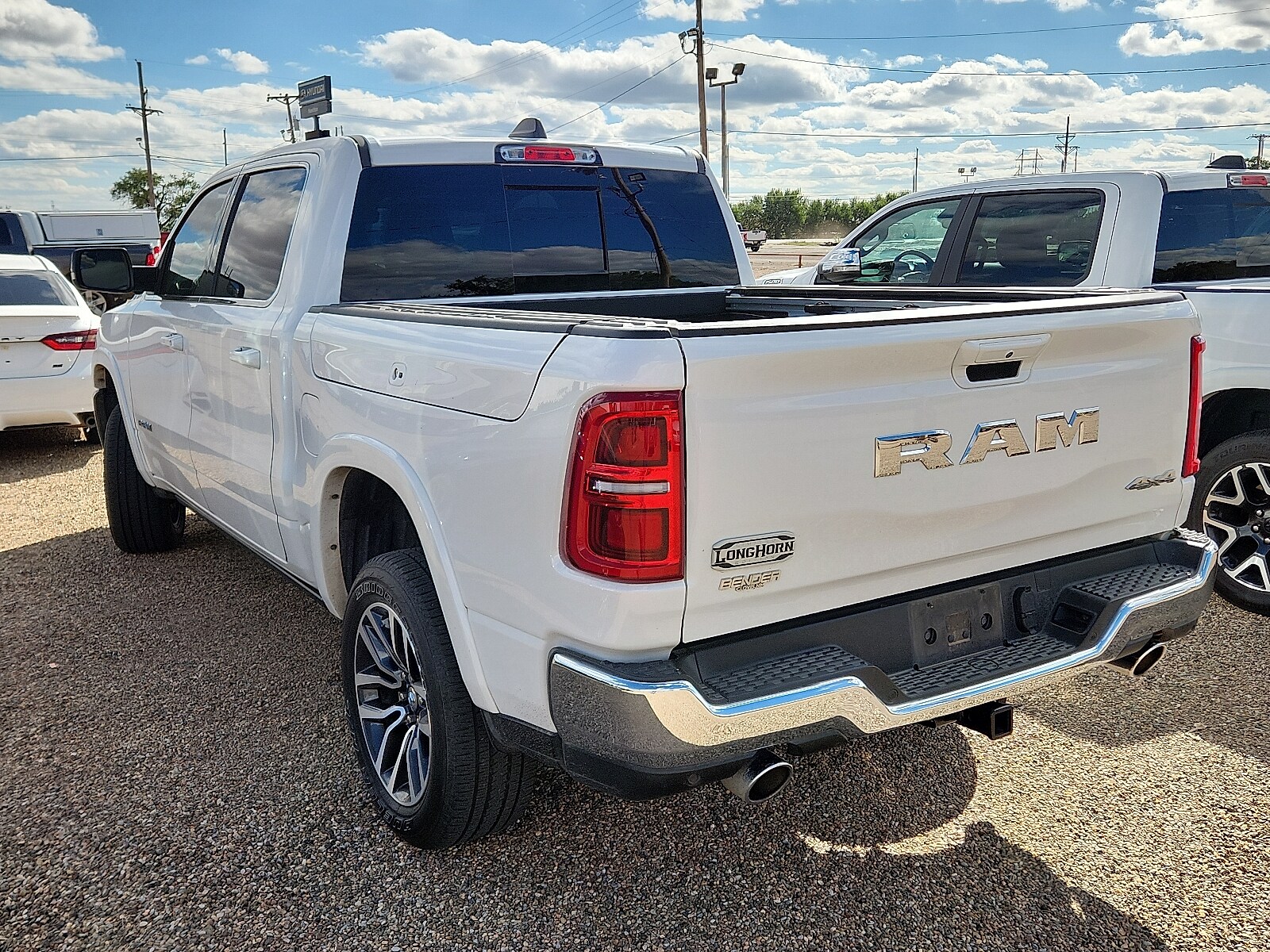 2025 Ram 1500 Limited photo 4
