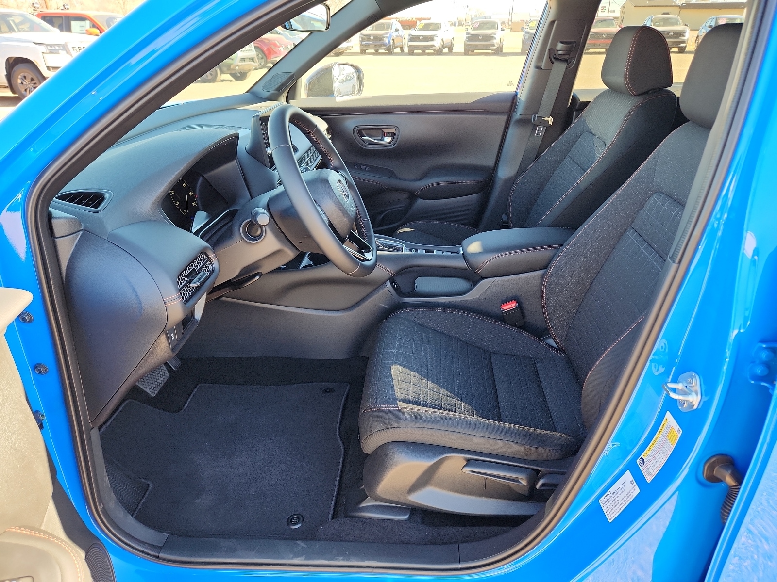 2026 Honda HR-V Sport - Photo 11