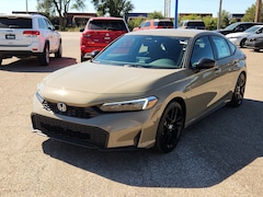 2026 Honda Civic Sport Hatchback