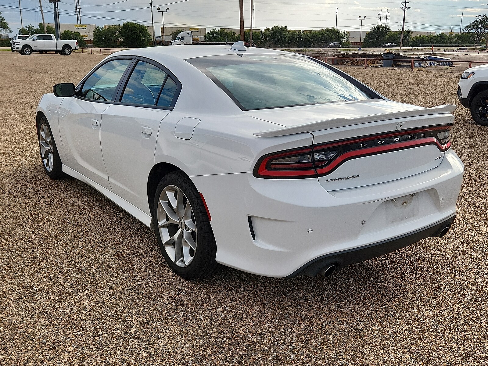 2023 Dodge Charger GT photo 2